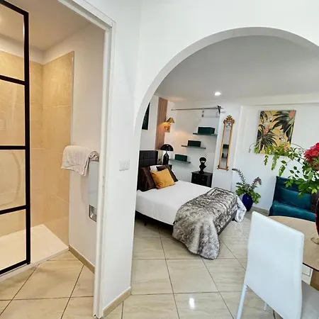 ベッド・アンド・ブレックファスト Belle Epoque Saint-raphael 3*