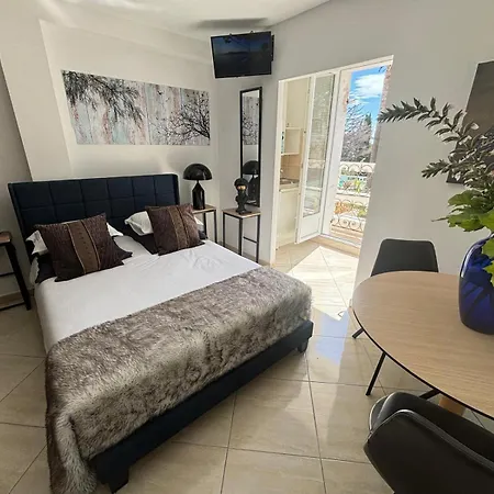 Belle Epoque Saint-raphael 3*