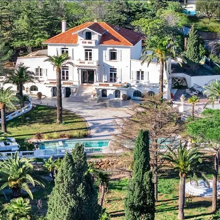 Belle Epoque Saint-raphael ベッド・アンド・ブレックファスト