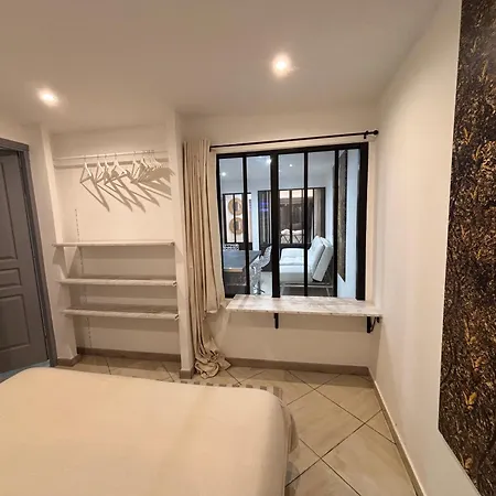 ベッド・アンド・ブレックファスト Belle Epoque Saint-raphael 3*