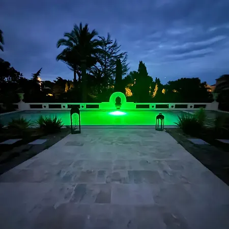 Bed and breakfast Belle Epoque Saint-raphael 3*