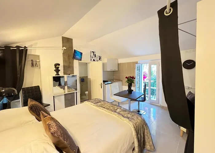 Belle Epoque Saint-raphael Bed & Breakfast 3*
