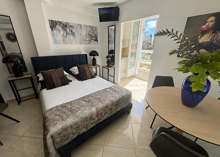 Belle Epoque Saint-raphael 3*