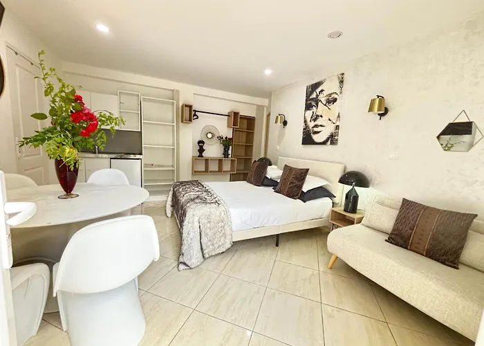 Belle Epoque Saint-raphael Bed and breakfast 3*