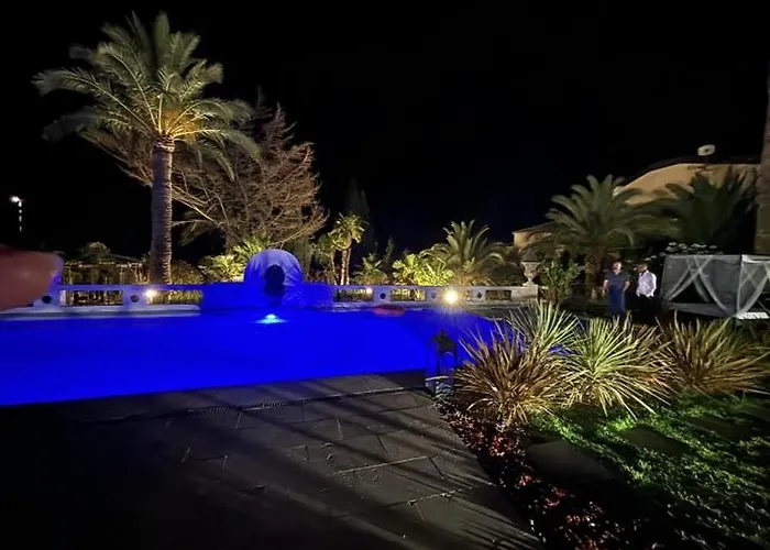 Bed & Breakfast Belle Epoque Saint-raphael