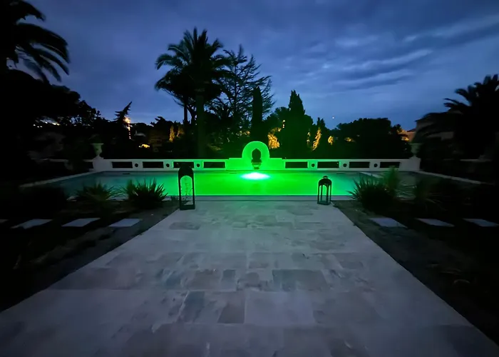 Bed and breakfast Belle Epoque Saint-raphael 3*