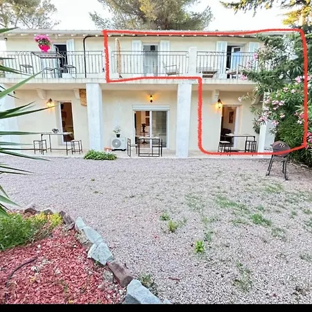 Bed & Breakfast Belle Epoque Saint-raphael *