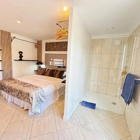 Belle Epoque Saint-raphael Bed & Breakfast