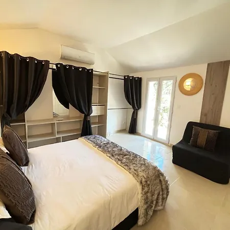 Bed and breakfast Belle Epoque Saint-raphael