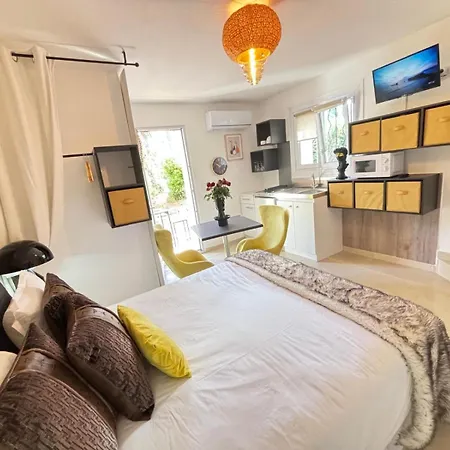 Belle Epoque Saint-raphael Bed and breakfast