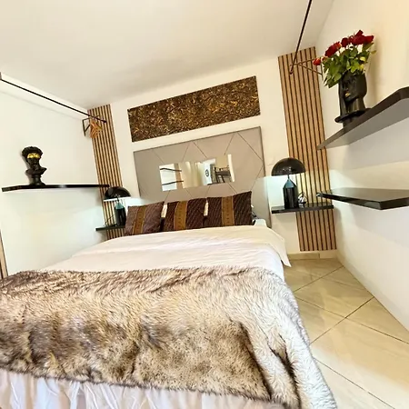 Belle Epoque Saint-raphael Bed & Breakfast