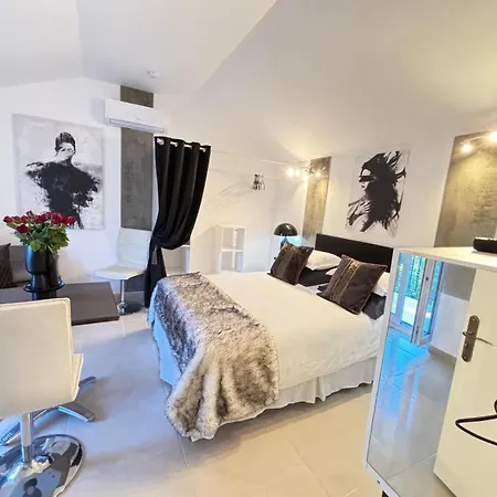Bed & Breakfast Belle Epoque Saint-raphael