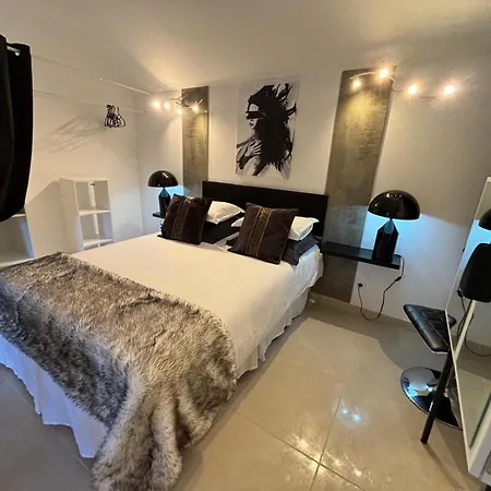 Belle Epoque Saint-raphael Bed & Breakfast