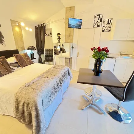 Bed & Breakfast Belle Epoque Saint-raphael *