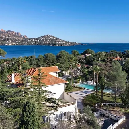 Bed & Breakfast Belle Epoque Saint-raphael