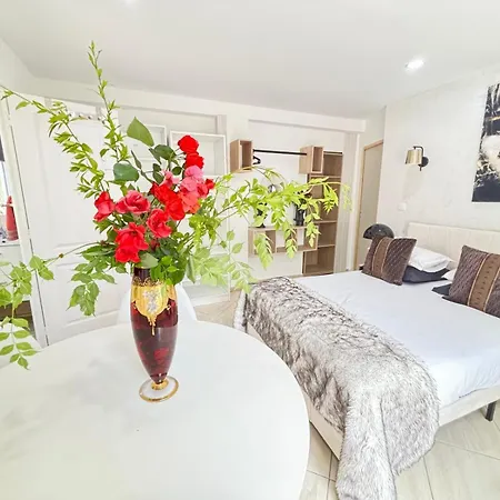 Belle Epoque Saint-raphael Bed and breakfast Saint-Raphaël