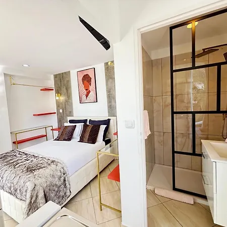 Bed and breakfast Belle Epoque Saint-raphael Saint-Raphaël