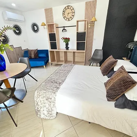 Bed & Breakfast Belle Epoque Saint-raphael *