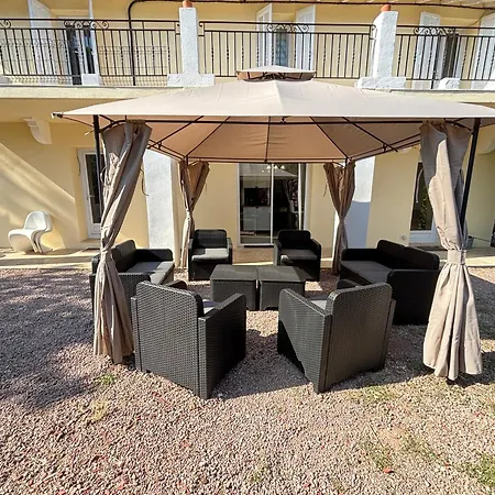 住宿加早餐酒店 Belle Epoque Saint-raphael Saint-Raphaël