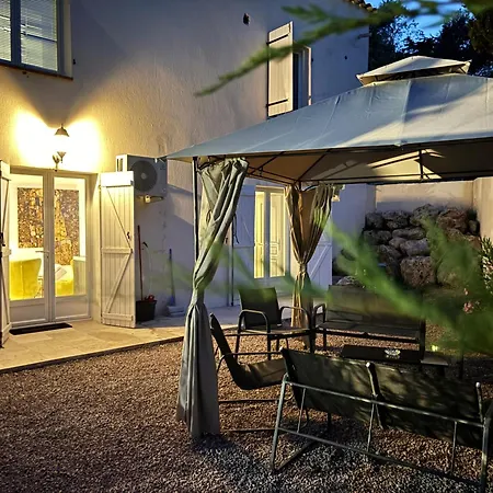 住宿加早餐酒店 Belle Epoque Saint-raphael