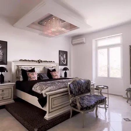 Bed & Breakfast Belle Epoque Saint-raphael