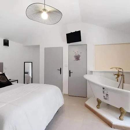 Bed & Breakfast Belle Epoque Saint-raphael