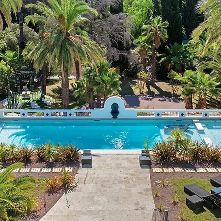 Belle Epoque Saint-raphael