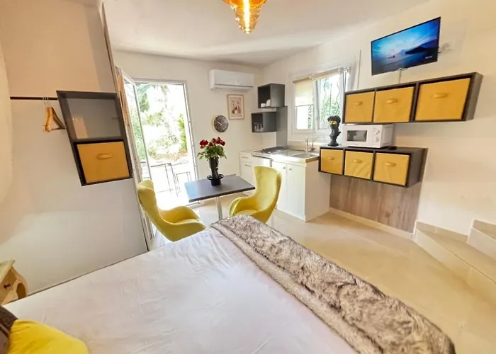 B&B Belle Epoque Saint-raphael