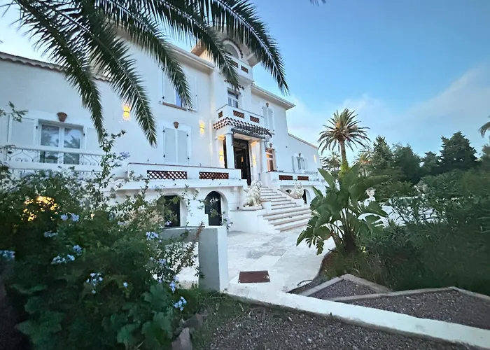 B&B Belle Epoque Saint-raphael Saint-Raphaël