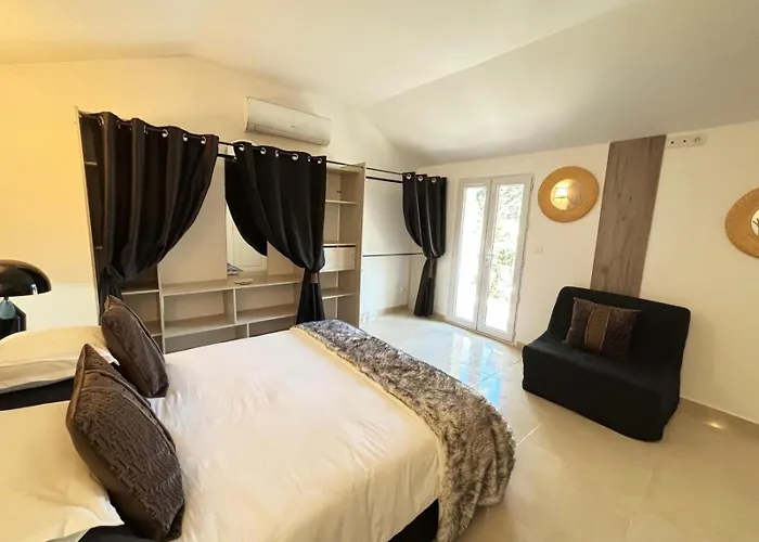 Bed & Breakfast Belle Epoque Saint-raphael