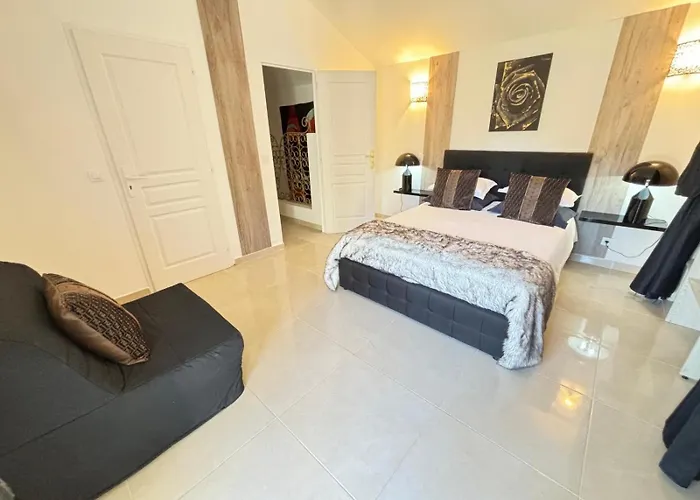 Bed & Breakfast Belle Epoque Saint-raphael Saint-Raphael (Var)