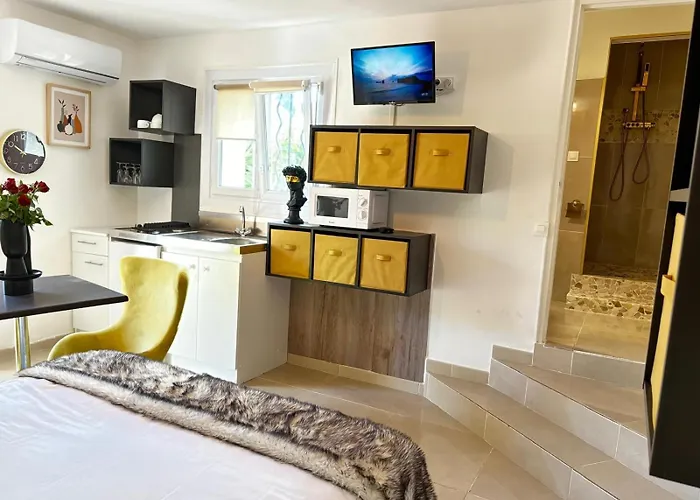 Bed & Breakfast Belle Epoque Saint-raphael 3*