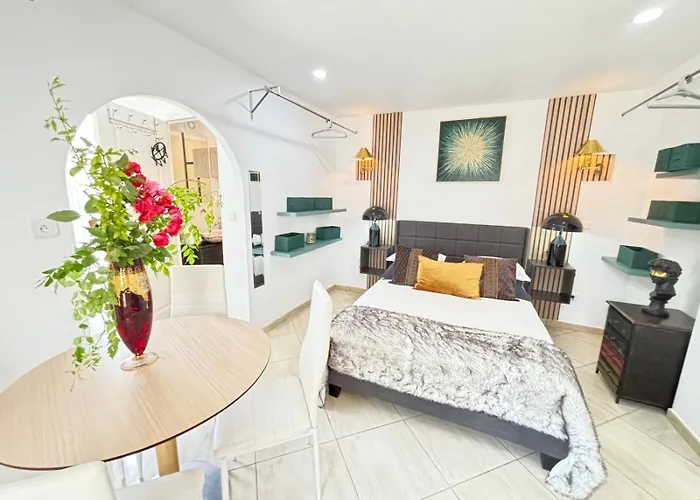 Belle Epoque Saint-raphael 3*