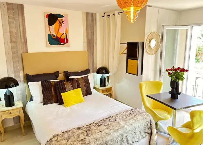 Belle Epoque Saint-raphael B&B 3*