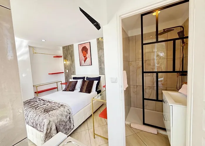 Bed & Breakfast Belle Epoque Saint-raphael Saint-Raphael (Var)