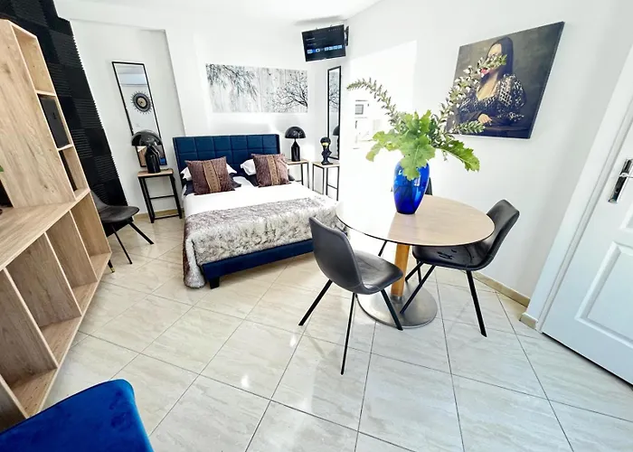 Belle Epoque Saint-raphael 3* Saint-Raphaël