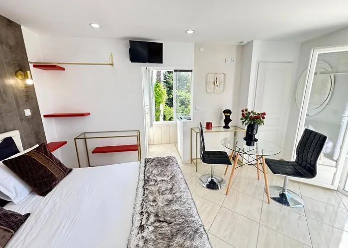 Bed & Breakfast Belle Epoque Saint-raphael