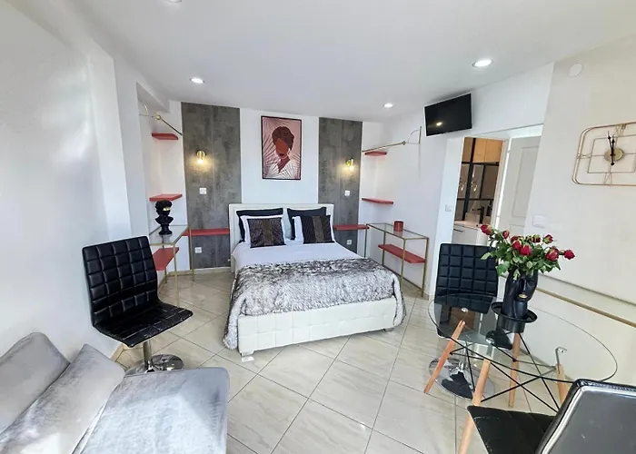 Bed & Breakfast Belle Epoque Saint-raphael Saint-Raphael (Var)