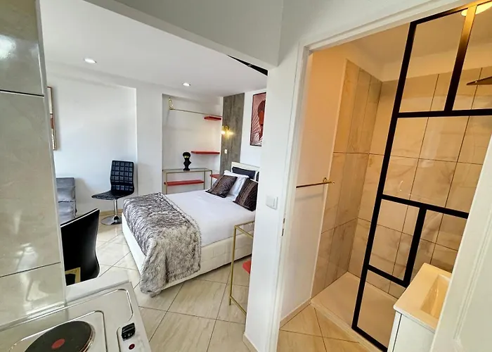 Belle Epoque Saint-raphael 3*