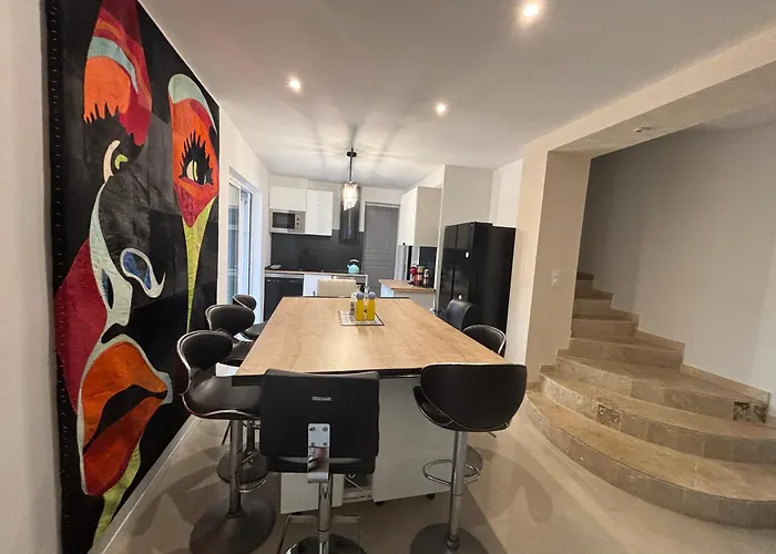 Bed & Breakfast Belle Epoque Saint-raphael 3*