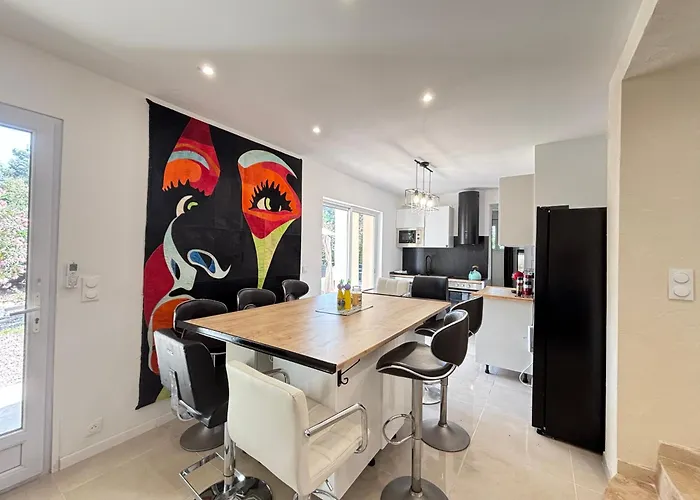 Belle Epoque Saint-raphael Bed & Breakfast Saint-Raphael (Var)