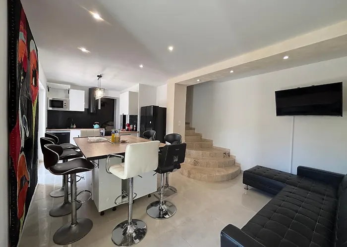 B&B Belle Epoque Saint-raphael Saint-Raphaël