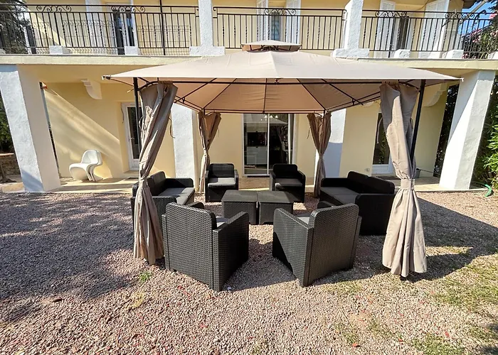 Bed & Breakfast Belle Epoque Saint-raphael Saint-Raphael (Var)