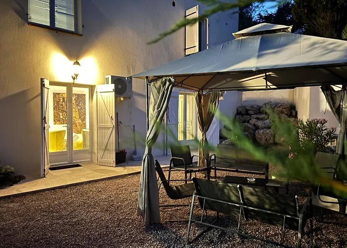 B&B Belle Epoque Saint-raphael