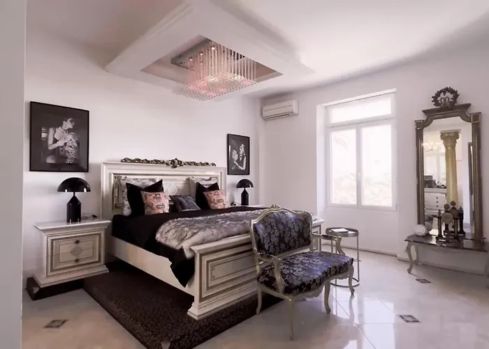 Bed & Breakfast Belle Epoque Saint-raphael